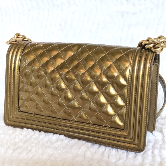 🎅FLASH SALE🎄Chanel Le Boy Bag - Picture 8 of 14